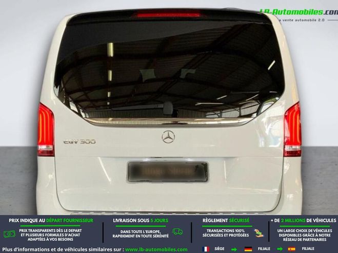 Mercedes Classe E 300 Long 204 ch Blanc de 2021