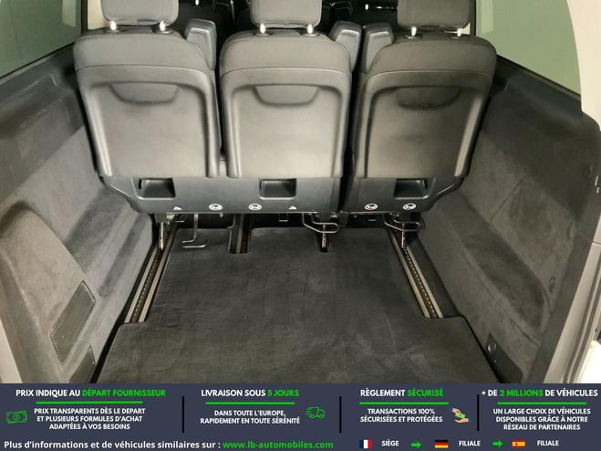 Mercedes Classe E 300 Long 204 ch Blanc de 2021