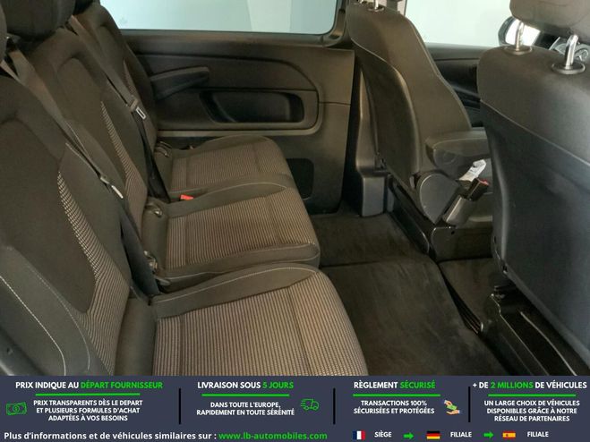 Mercedes Classe E 300 Long 204 ch Blanc de 2021
