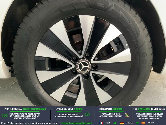 Mercedes Classe E 300 Long 204 ch Blanc de 2021