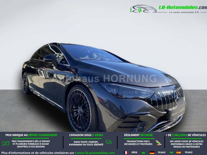 Mercedes Classe E 43 AMG 4MATIC Gris M�tallique de 2022