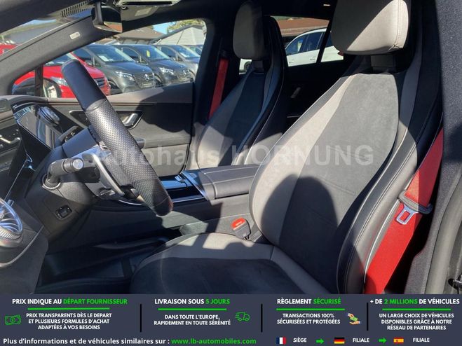 Mercedes Classe E 43 AMG 4MATIC Gris M�tallique de 2022