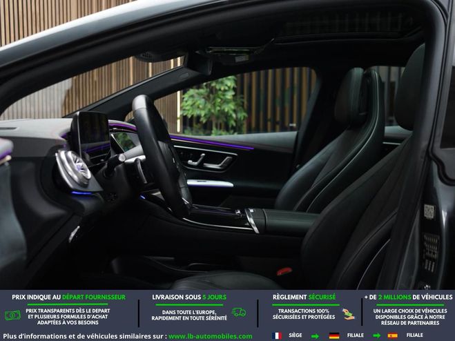 Mercedes Classe E 350 4MATIC Gris M�tallique de 2022