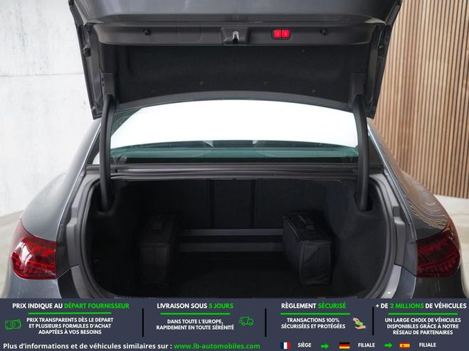 Mercedes Classe E 350 4MATIC Gris M�tallique de 2022