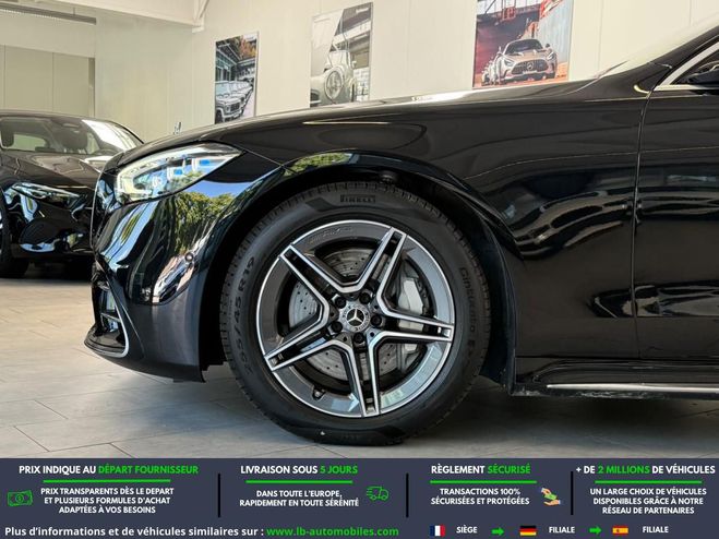 Mercedes Classe S 450 d BVA 4-Matic Noir M�tallique de 2025