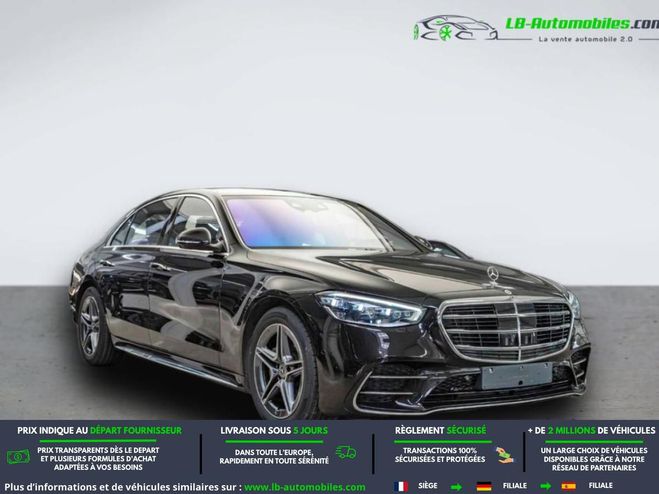 Mercedes Classe S 450 d BVA 4-Matic Noir M�tallique de 2025