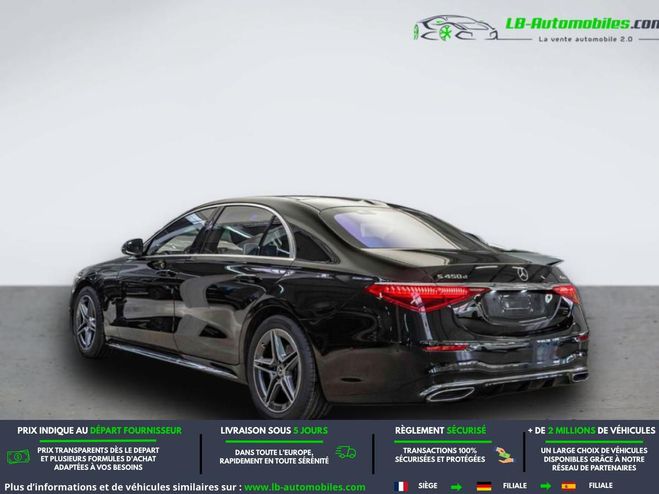 Mercedes Classe S 450 d BVA 4-Matic Noir M�tallique de 2025