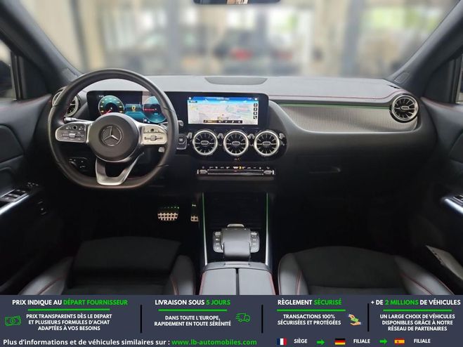 Mercedes Classe E 250 Noir M�tallique de 2021