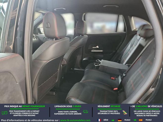 Mercedes Classe E 250 Noir M�tallique de 2021