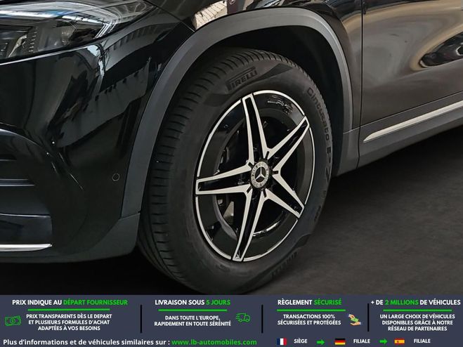 Mercedes Classe E 250 Noir M�tallique de 2021