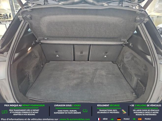 Mercedes Classe E 250 Noir M�tallique de 2021