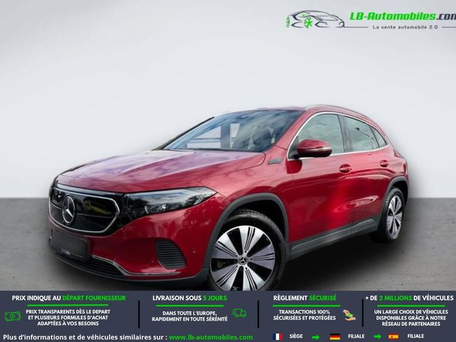 Mercedes Classe E 250 Rouge M�tallique de 2022
