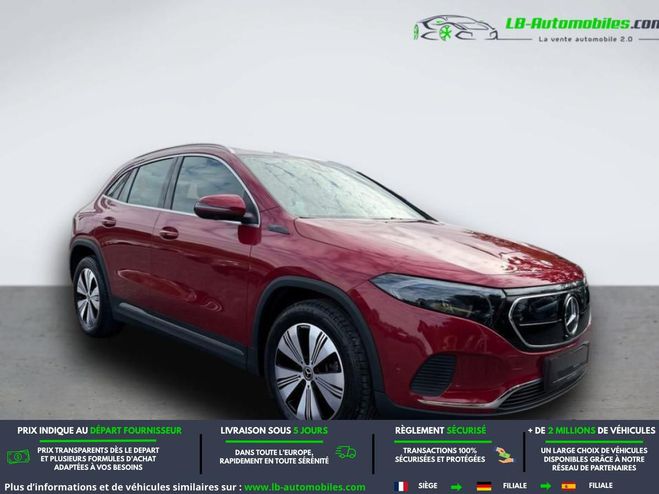 Mercedes Classe E 250 Rouge M�tallique de 2022