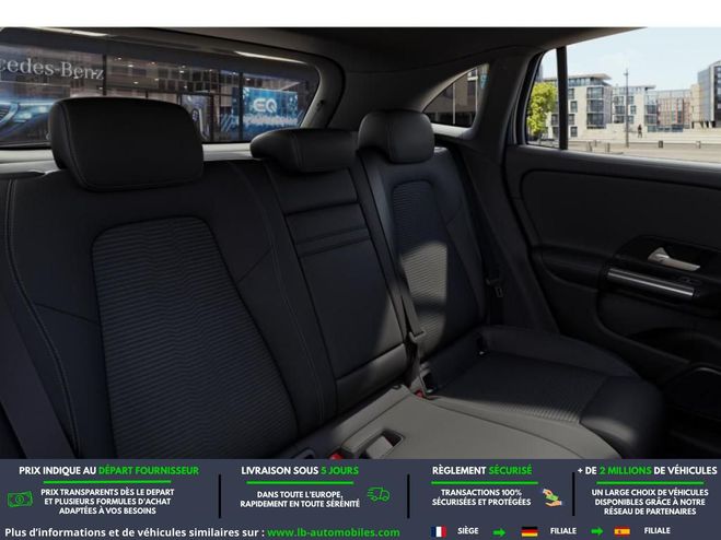 Mercedes Classe E 250 Noir de 2022