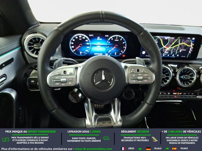 Mercedes Classe CLA 35 AMG BVA 4Matic Gris M�tallique de 2023