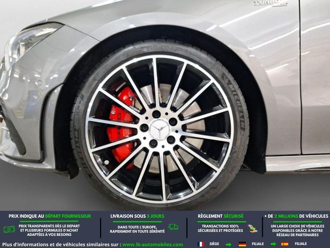 Mercedes Classe CLA 35 AMG BVA 4Matic Gris M�tallique de 2023