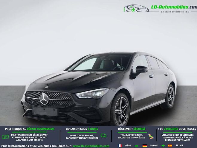 Mercedes Classe CLA 250 e BVA Noir de 2025