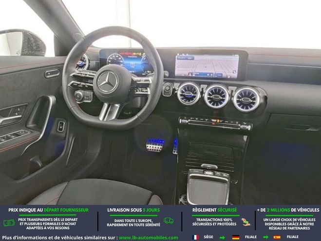 Mercedes Classe CLA 250 e BVA Noir de 2025