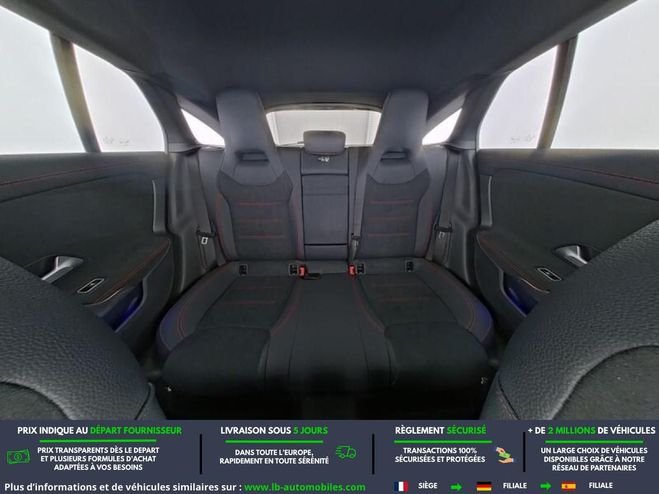 Mercedes Classe CLA 250 e BVA Noir de 2025