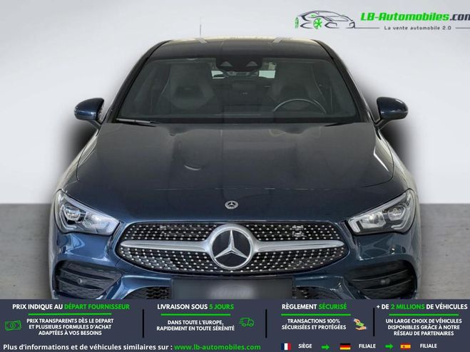 Mercedes Classe CLA 220 d BVA Bleu M�tallique de 2023