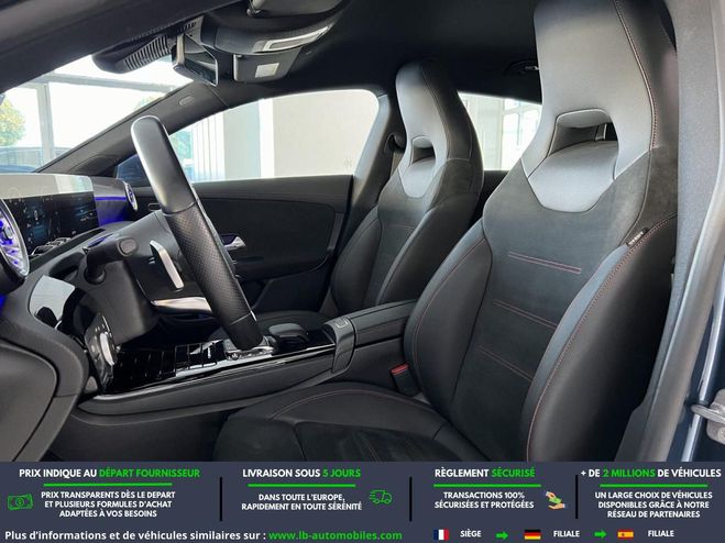 Mercedes Classe CLA 220 d BVA Bleu M�tallique de 2023