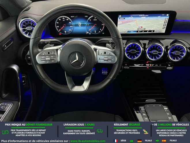 Mercedes Classe CLA 220 d BVA Bleu M�tallique de 2023
