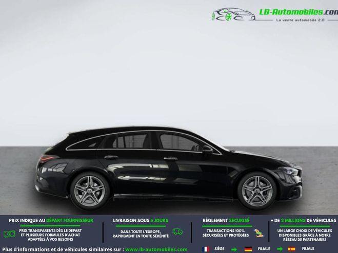 Mercedes Classe CLA 220 d BVA Noir M�tallique de 2025