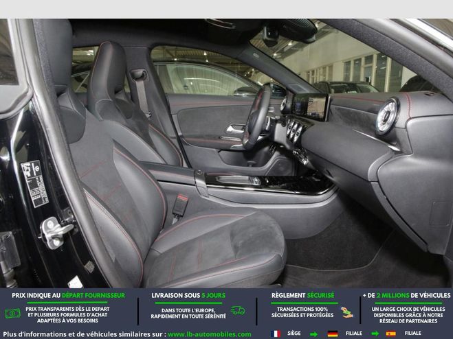 Mercedes Classe CLA 220 d BVA Noir M�tallique de 2025