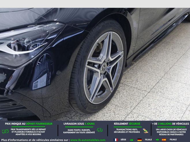 Mercedes Classe CLA 220 d BVA Noir M�tallique de 2025
