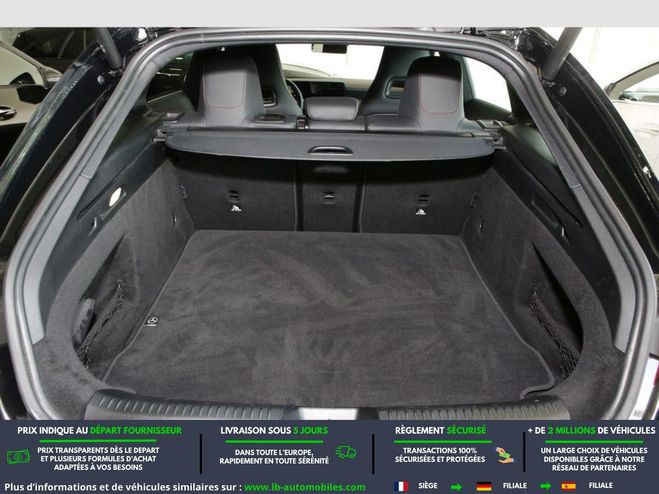 Mercedes Classe CLA 220 d BVA Noir M�tallique de 2025