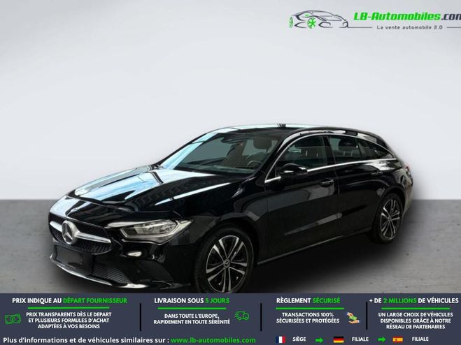 Mercedes Classe CLA 250 BVA 4Matic Noir de 2023