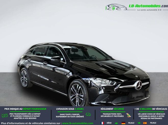 Mercedes Classe CLA 250 BVA 4Matic Noir de 2023