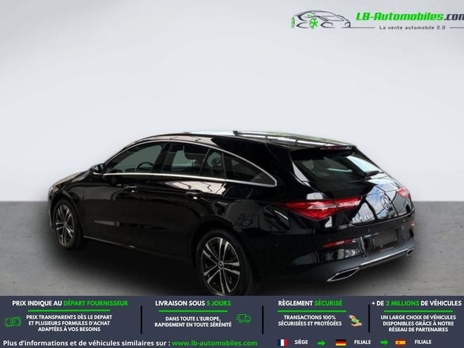 Mercedes Classe CLA 250 BVA 4Matic Noir de 2023