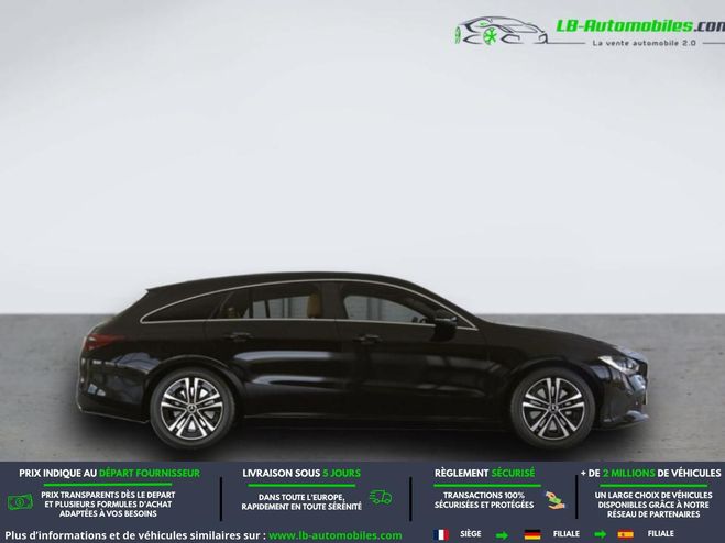Mercedes Classe CLA 250 BVA 4Matic Noir de 2023