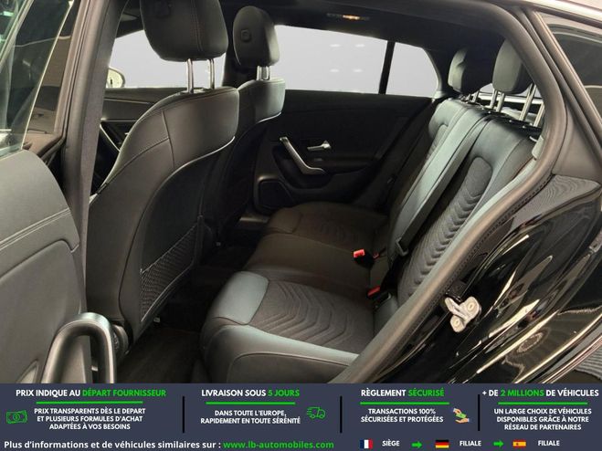Mercedes Classe CLA 250 BVA 4Matic Noir de 2023