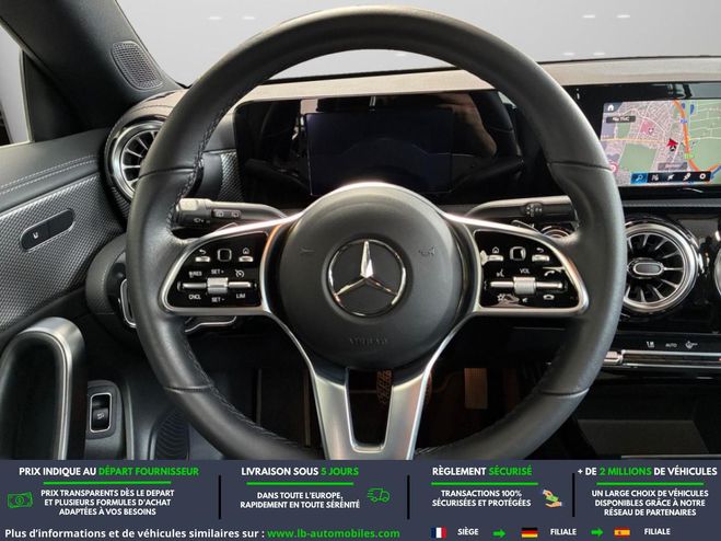 Mercedes Classe CLA 250 BVA 4Matic Noir de 2023