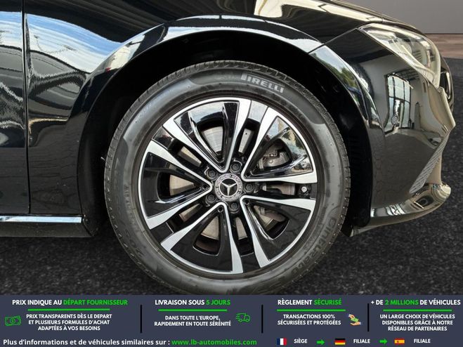 Mercedes Classe CLA 250 BVA 4Matic Noir de 2023