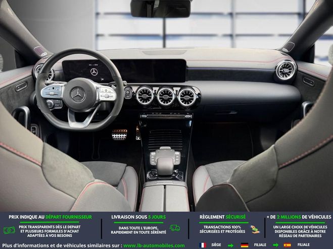 Mercedes Classe CLA 250 BVA 4Matic Gris M�tallique de 2023