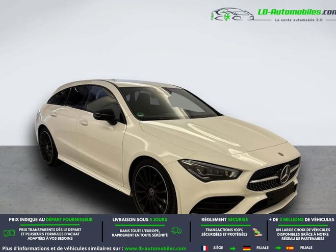 Mercedes Classe CLA 220 d BVA Blanc de 2023
