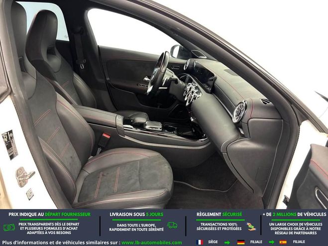 Mercedes Classe CLA 220 d BVA Blanc de 2023
