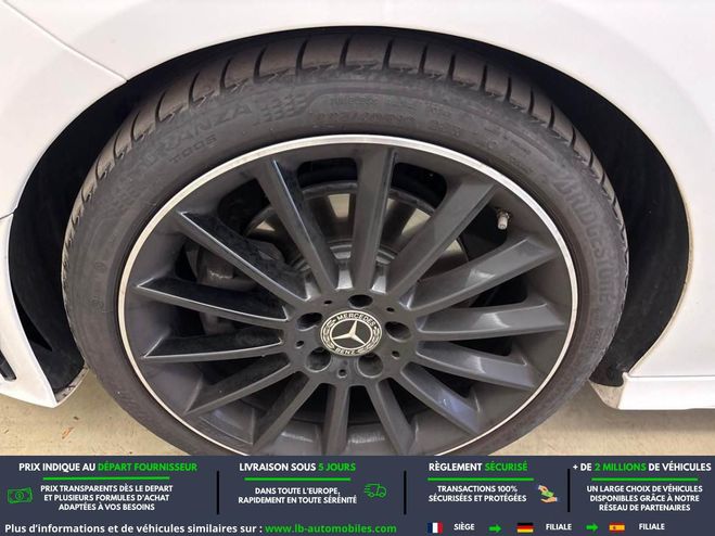 Mercedes Classe CLA 220 d BVA Blanc de 2023