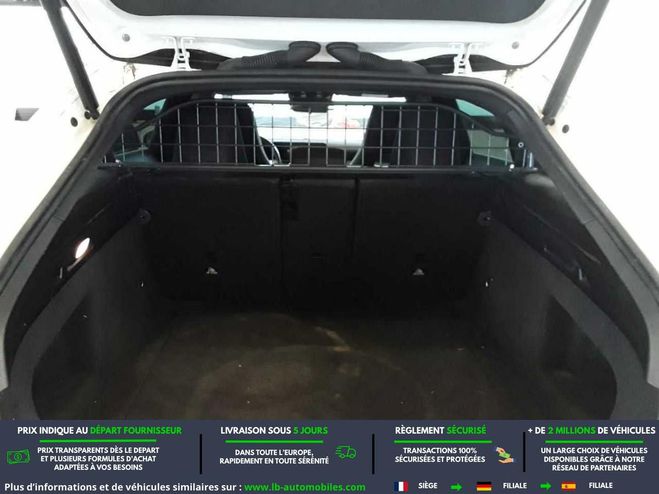 Mercedes Classe CLA 220 d BVA Blanc de 2023
