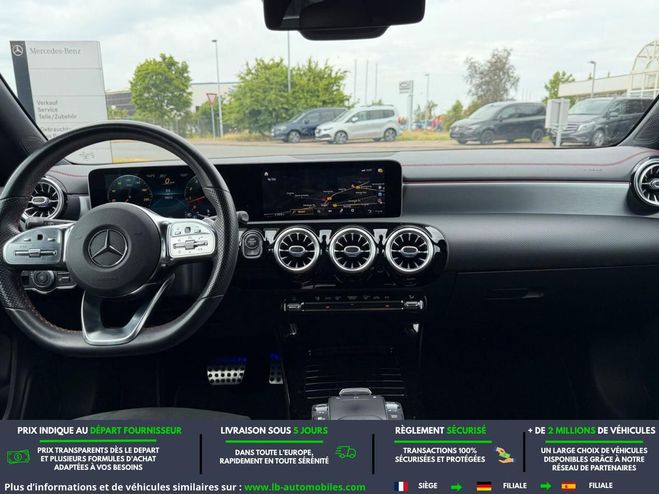 Mercedes Classe CLA 250 BVA 4Matic Gris M�tallique de 2020