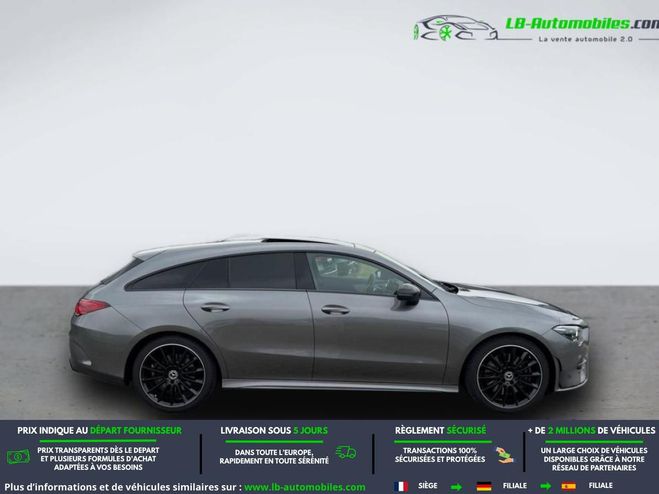 Mercedes Classe CLA 250 BVA 4Matic Gris M�tallique de 2020