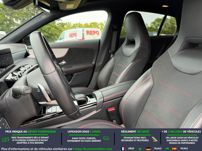Mercedes Classe CLA 250 BVA 4Matic Gris M�tallique de 2020