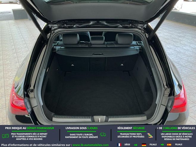 Mercedes Classe CLA 200 BVA Noir de 2025