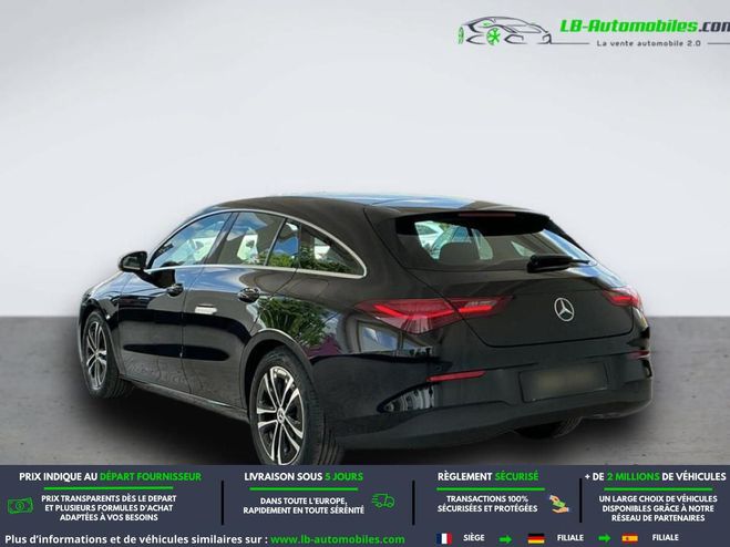 Mercedes Classe CLA 200 BVA Noir de 2025