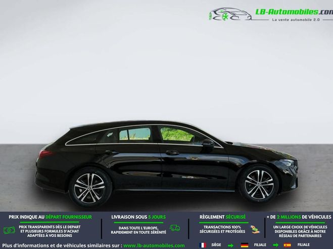 Mercedes Classe CLA 200 BVA Noir de 2025