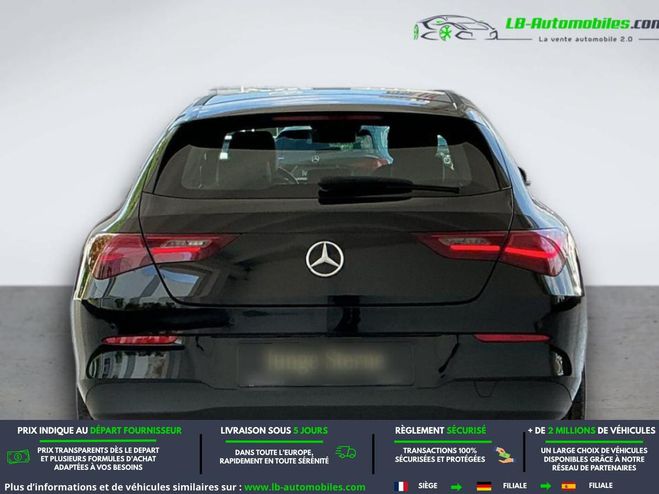 Mercedes Classe CLA 200 BVA Noir de 2025