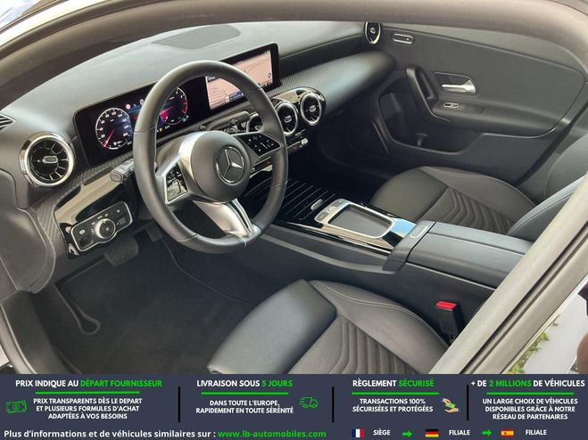 Mercedes Classe CLA 200 BVA Noir de 2025